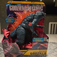 Monsterverse Godzilla x Kong