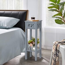 Telephone Table With Drawer