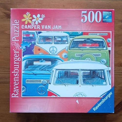 Camper van jam 500 - -,
