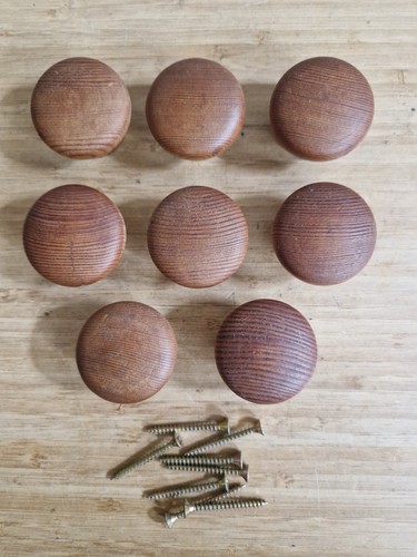 Vintage pine drawer door - x,