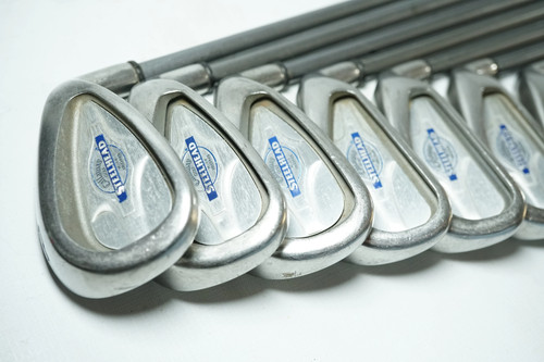Callaway steelhead x14 irons - x14,