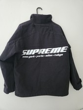 FW22 Supreme Brushed Twill Zip