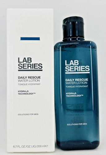 Lab series daily - daily, water