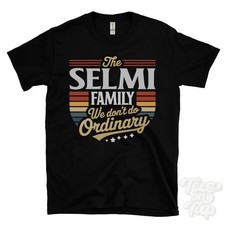 THE SELMI FAMILY WE DON'T DO