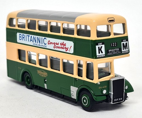 Efe leyland pd2 - efe, orion