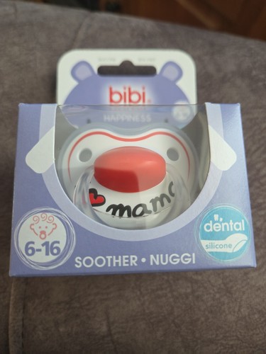 Bibi happiness teat - teat, soothers