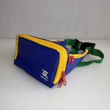 Vintage 1990s Gamester Nintendo Gameboy Pocket Colour Carry Case Bum Bag Retro