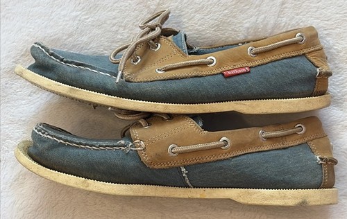 Chatham denim ambon - chatham, deck