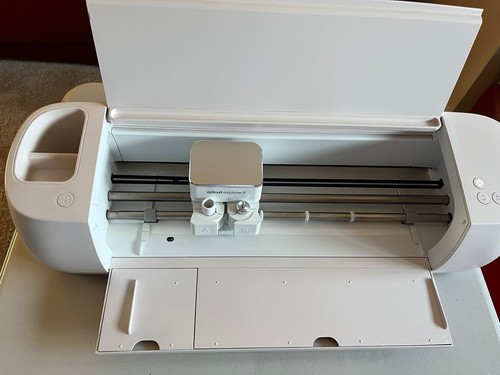 Cricut explore smart - cricut, cutting
