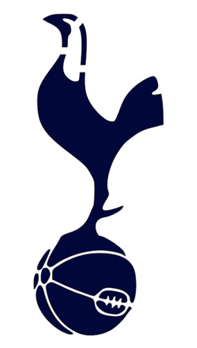 Spurs cockerel design - spurs,