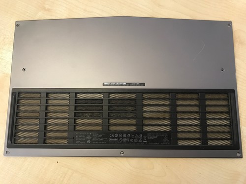 Dell alienware base - r3,