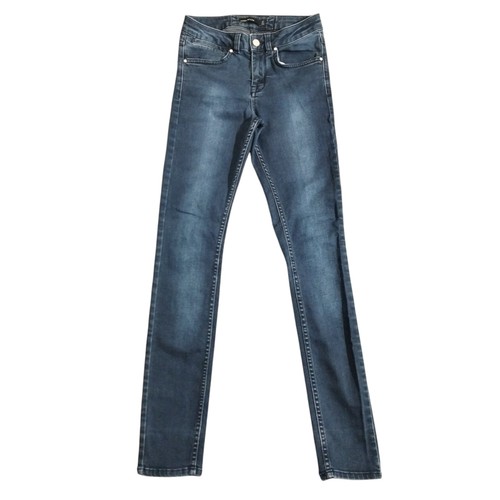 Karen millen jeans size navy - jeans,