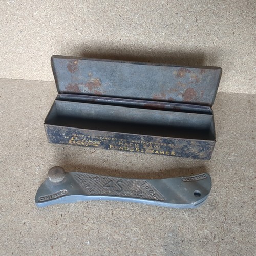 Vintage eclipse hacksaw - eclipse,