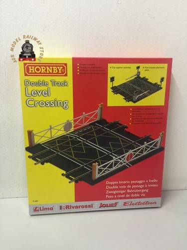 Hornby r636 double level - ,