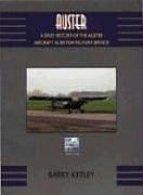Auster brief history - history, of