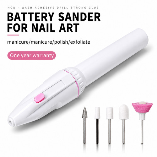 Mini electric nail drill - mini,