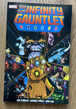 Marvel: The Infinity Gauntlet