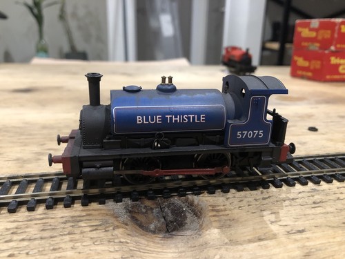 Hornby r1130k lms class 0 - r1130k, 0-4-0