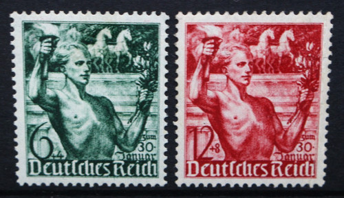 Germany third reich - third,
