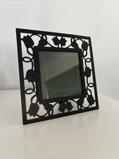 Black Metal Photo Frame  for
