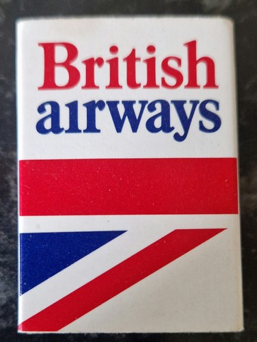 Vintage british airways - vintage, x