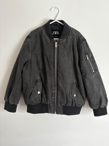 Boys zara bomber - bomber, jacket