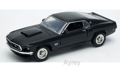 Welly scale ford - 1:24, mustang