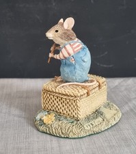 Brambly Hedge Happy Birthday Wilfred BHF 22 2001 Event 173 Out Of 500 Boxed