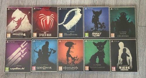 Only playstation collection - only,