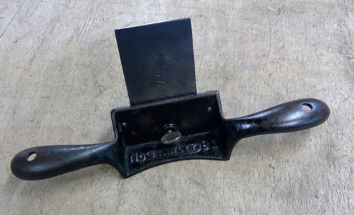 Stanley cabinet scraper - ,