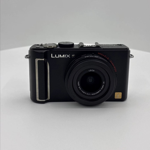 Panasonic lumix dmc lx3 - panasonic,