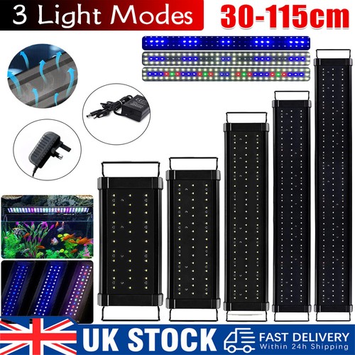 Aquarium fish tank - tank, led