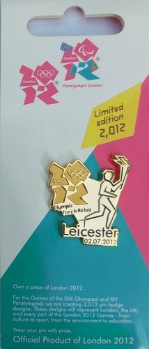 London 2012 olympic torch - 2012,