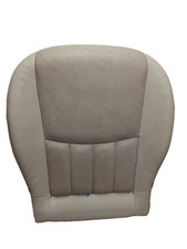 2004-07 MERCEDES C CLASS W203 FRONT LEFT RIGHT SIDE SEAT BASE CREAM LEATHER