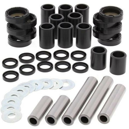 Rear suspension bearing - rear,