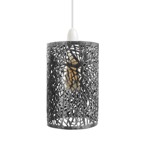 Ceiling light shade - ceiling, easy
