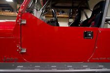 Jeep Wrangler YJ Half Doors