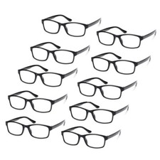 Reading Glasses 10 Packs Mens