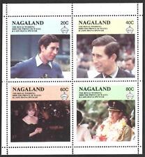 Nagaland 1981 Royal Wedding