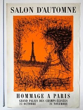 Jean Carzou Salon d'Automne