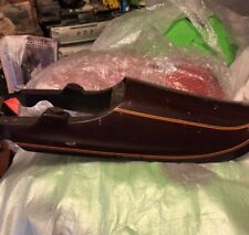 KAWASAKI Z1000 A1 / A2 (1977- 79)  tailpiece in original diamond wine red /RARE 