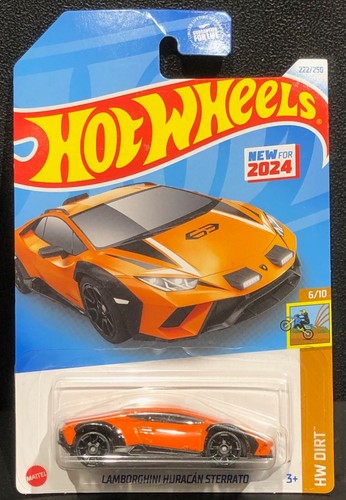 2024 hot wheels lamborghini - 2024,