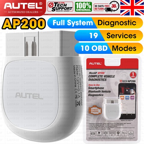 Autel maxiap ap200 bluetooth - autel,