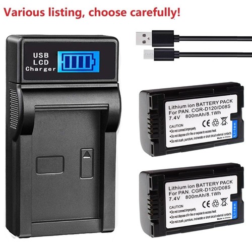 Battery charger for - or,