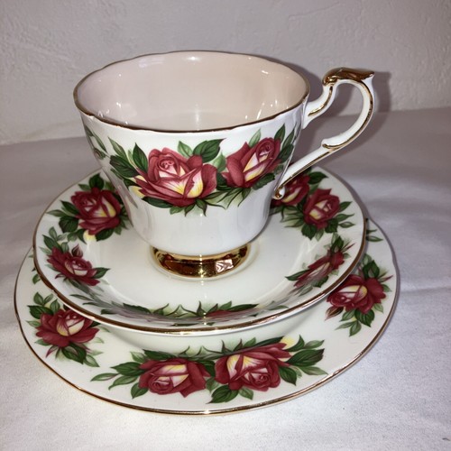 Paragon china six - china, famous