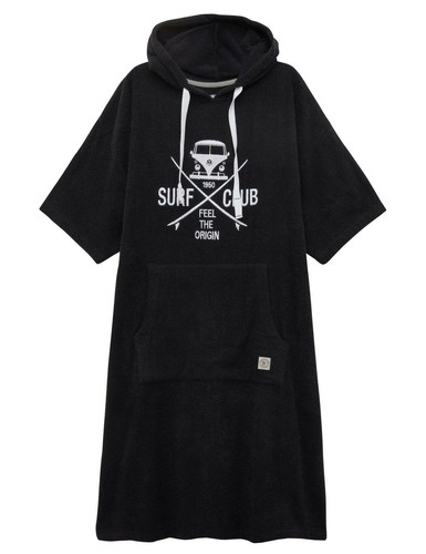 Poncho beach dress beach