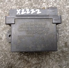 Genuine Mercedes OM601 Heat Glow Plug Relay 0025454332 W201 190D W631 Van