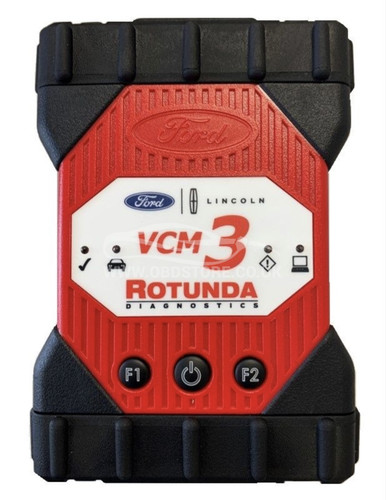 Genuine ford vcm3 ids 12 - ids,