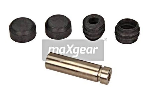 Front brake caliper guide - front,