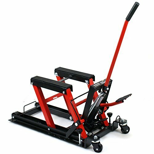 680kg motorcycle bike lift atv - bike,